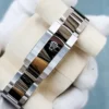 Superclone Rolex Datejust 41mm Rhodium Dial 126300  Wimbledon  Oyster