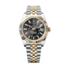 70850098-1591-D882-7ED2-C11D25E11239.webp Superclone Rolex Sky-Dweller 42 mm Bright black Dial 336933