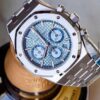 Audemars Piguet Royal Oak Selfwinding Chronograph Blue 26317BC.OO.1256BC.01