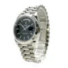 Superclone Rolex Day-Date 40mm Black Dial 228239