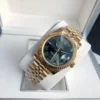 Couple Watches Rolex Datejust 36/28mm RG/RG Jubilee Bracelet