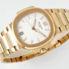 Patek Philippe Gold Nautilus Ladies Watch