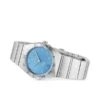 73991D14-FADF-469F-3A9B-3E79A9C98D3D.webp Omega Constellation Women Quartz Blue Stainless Steel Watch O13110286003001