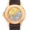 Patek Philippe Aquanaut Travel Time Rose Gold Watch 5164R-001