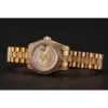 Superclone Rolex Datejust 21mm Gold Dial 1453953