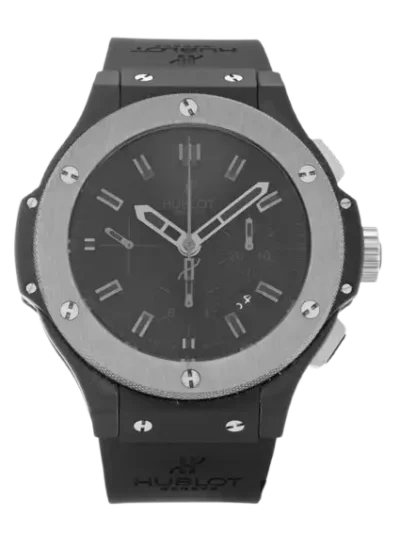 Hublot 44mm 301.CK.1140.RX Men Quartz 44 MM