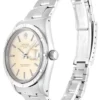 Rolex Oyster Perpetual Date 34mm Silver Dial 15210
