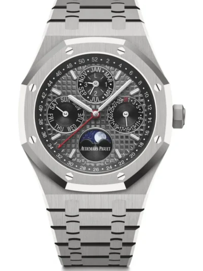 Audemars Piguet Royal Oak Perpetual Calendar Gray 26609TI.OO.1220TI.01