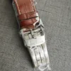 Breitling Navitimer Men Automatic Silver Stainless Steel Watch AB0139211G1A1