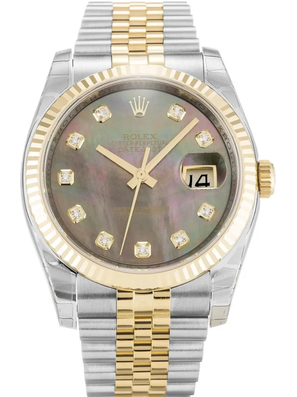 744CEA88-F202-0DCA-2D90-B06F70C8D981.webp Rolex Datejust 36mm Mother of Pearl Black Dial 116233
