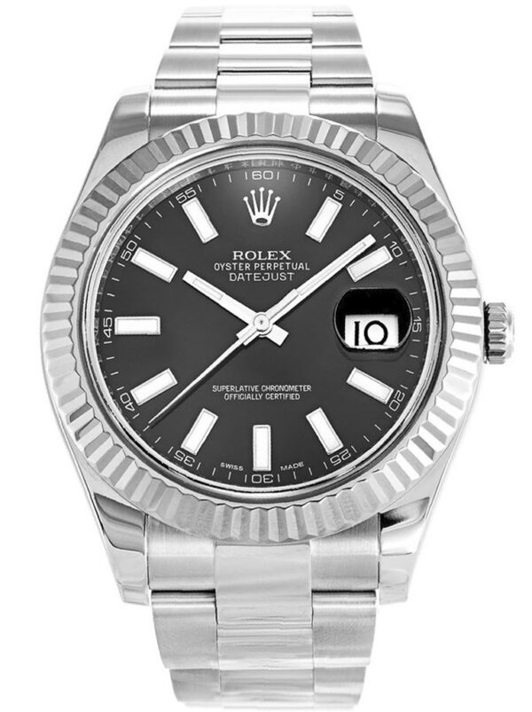 748A5E52-DC14-0659-0FC4-5662DC8845FE.jpg Rolex Datejust 41mm Black Dial 116334
