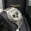 Audemars Piguet Royal Oak Selfwinding Chronograph Silver 26331ST.OO.1220ST.03