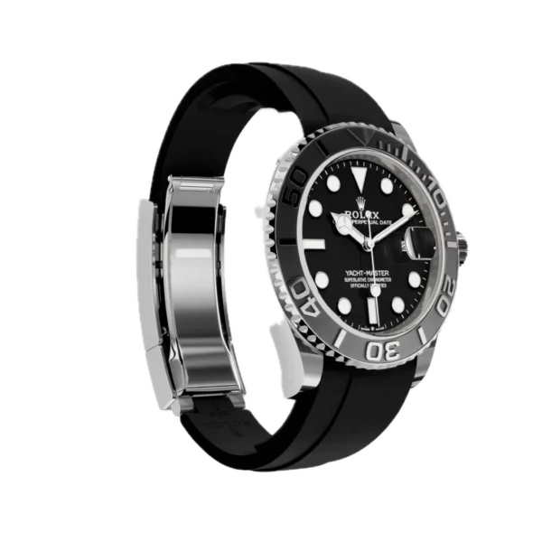 Rolex Yacht-Master 42mm Black Dial 226659