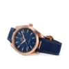 75A64ED1-0F53-679C-96C8-5F3FFB8BD746.webp Omega Seamaster Aqua Terra Men Automatic Blue 18ct Rose Gold Watch O22052412103001