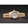 Superclone Rolex Datejust 28mm White Dial SRL100