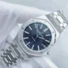 Audemars Piguet Royal Oak Selfwinding Blue 15400ST.OO.1220ST.03
