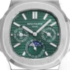 TW Patek Philippe Green Nautilus Watch