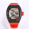 769D9E7C-D6DC-8E05-BACA-D8BFE2E55E06.webp Richard Mille RM055 Red Carbon Fiber Watch
