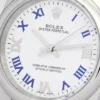 Rolex Oyster Perpetual Lady 31mm White Dial 177200