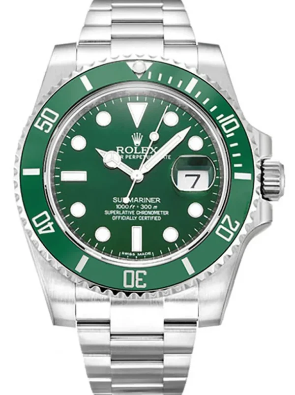 77361AB8-C0DD-F4AE-5C31-5391D897C81C.webp Superclone Rolex Submariner 40mm Green Dial 116610LV Hulk