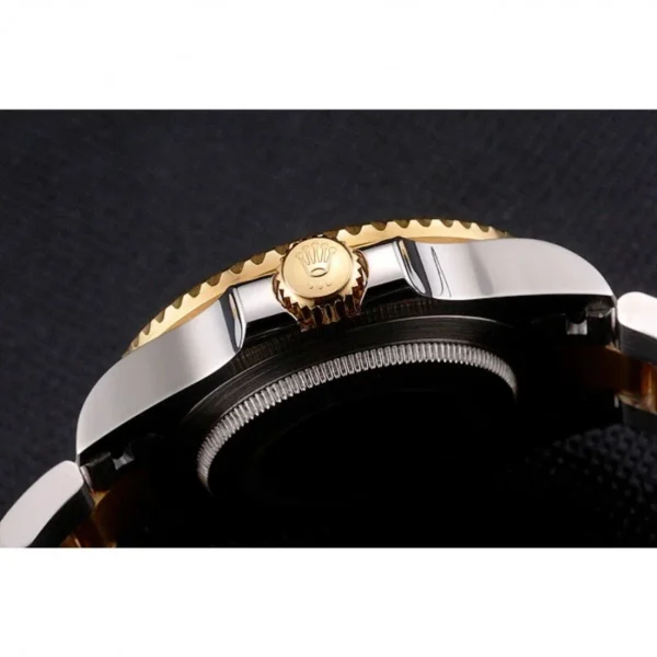 Superclone Rolex Submariner 41mm Black Dial PR16233BG