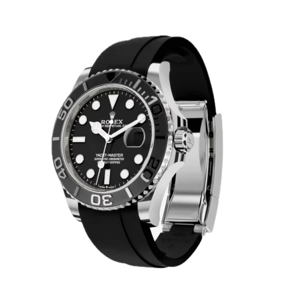 Rolex Yacht-Master 42mm Black Dial 226659