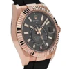 Rolex Sky-Dweller 42mm Black Dial 326235