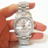 77D27AB4-853A-A035-8828-9B67710F8383.webp Rolex Day-Date 36mm Silver Dial 118346