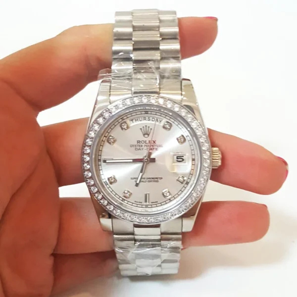 77D27AB4-853A-A035-8828-9B67710F8383.webp Rolex Day-Date 36mm Silver Dial 118346