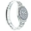 Superclone Rolex Submariner 41mm Black Dial 124060 No-Date
