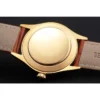 Superclone Rolex Datejust 38mm Gold Dial REP016818