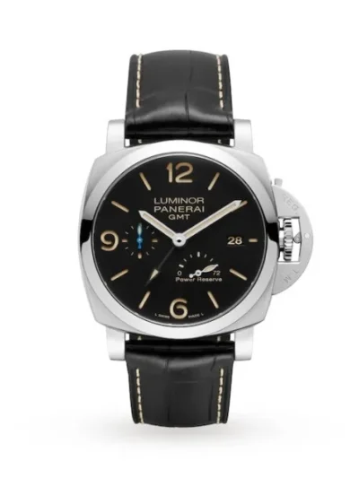79549B49-3ABA-4258-F4CF-2E2968A54B28.webp Panerai Luminor Men Automatic Black Alligator Watch PAM01321
