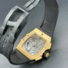 Hublot Spirit Of Big Bang Men Automatic Rubber Watch 642.VX.0130.RX