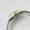 Rolex Datejust 36mm Gold Palm Motif Dial 126233