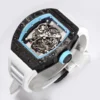 79C4F8FF-BA1E-FDC4-2B0F-CC0DA30B531D.webp Richard Mille RM055 Black Carbon Fiber Watch