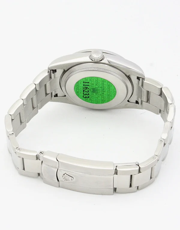 7A2E726A-D8AA-650E-1717-F54B174F6E1B.webp Rolex Oyster Perpetual Lady 31mm Purple Dial 177200