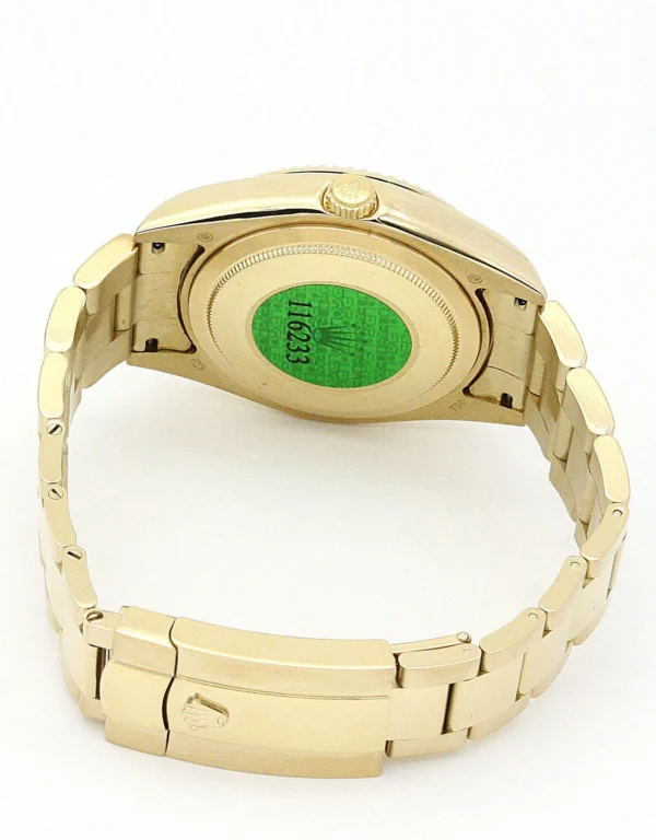 Rolex Sky-Dweller 42mm Champagne Dial 326938