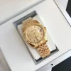 7A59E94D-DFB7-E84A-C2DD-12D94BECA8C4.webp Couple Watches Rolex Datejust 36/28mm RG/RG Jub Gold/Dial