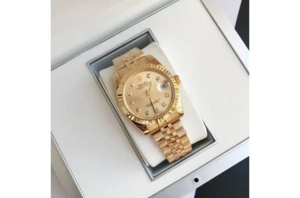 7A59E94D-DFB7-E84A-C2DD-12D94BECA8C4.webp Couple Watches Rolex Datejust 36/28mm RG/RG Jub Gold/Dial