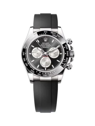 Superclone Rolex Daytona 40 mm black Dial 126519LN