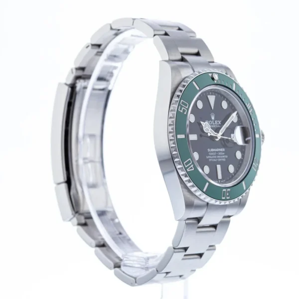Rolex Submariner 41mm Black Dial 126610LV  Starbucks