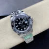 Superclone Rolex GMT-Master II 126710GRNR  Bruce Wayne  Jubilee 2024