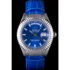 Superclone Rolex Day-Date 35mm Blue Dial 621490
