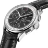 Breitling Premier Men Automatic Black Crocodile Watch A13315351B1P1