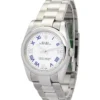 Rolex Oyster Perpetual Lady 31mm White Dial 177200