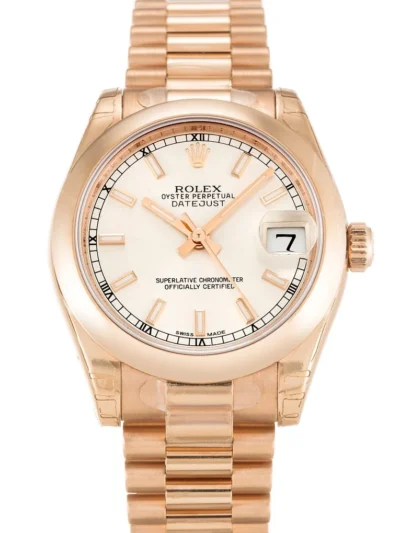 Rolex Datejust 36mm Silver Dial 178245F