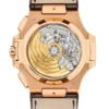 Patek Philippe Nautilus Chronograph Date Rose Gold 5980R-001
