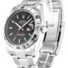 Rolex Datejust Turn-O-Graph 36mm Grey Dial 116264-2