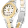 Rolex Yacht-Master 35mm White Dial 169623