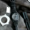 Panerai Submersible Men Automatic Black Rubber Watch PAM00979